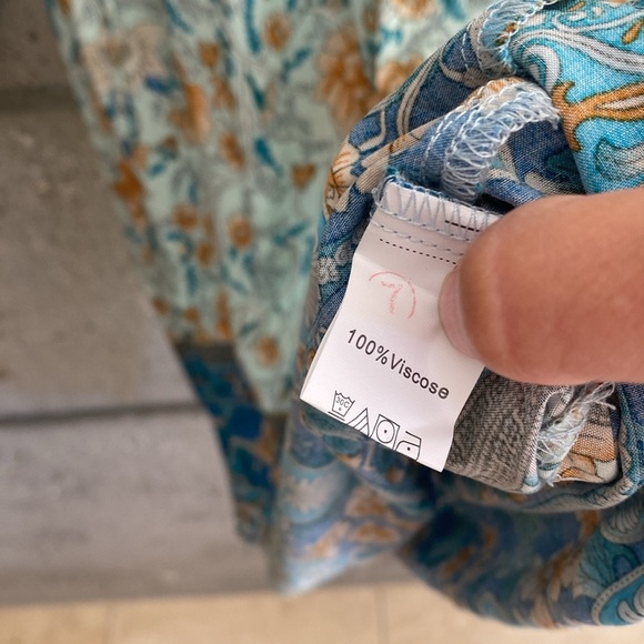 🤍 Boho Dress Unbranded - Picture 4 of 7